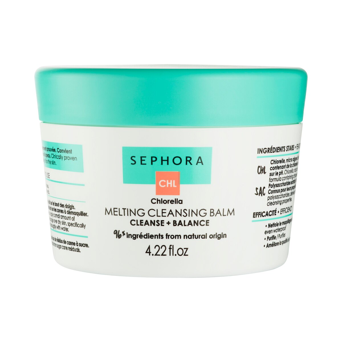 Melting Cleansing Balm Cleanse + Balance (B&aacute;lsamo Desmaquillante)